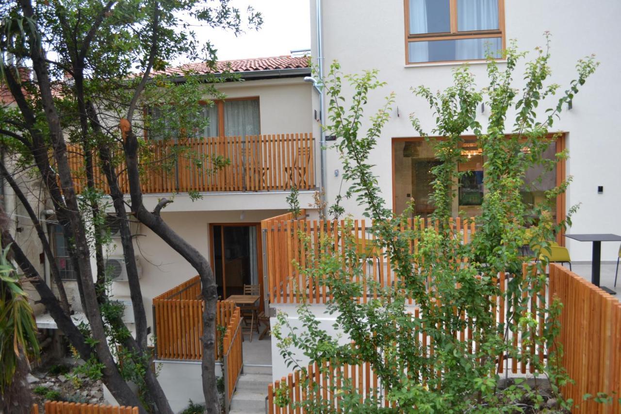 Pula Residence Rooms And Apartments Old City Center Kültér fotó