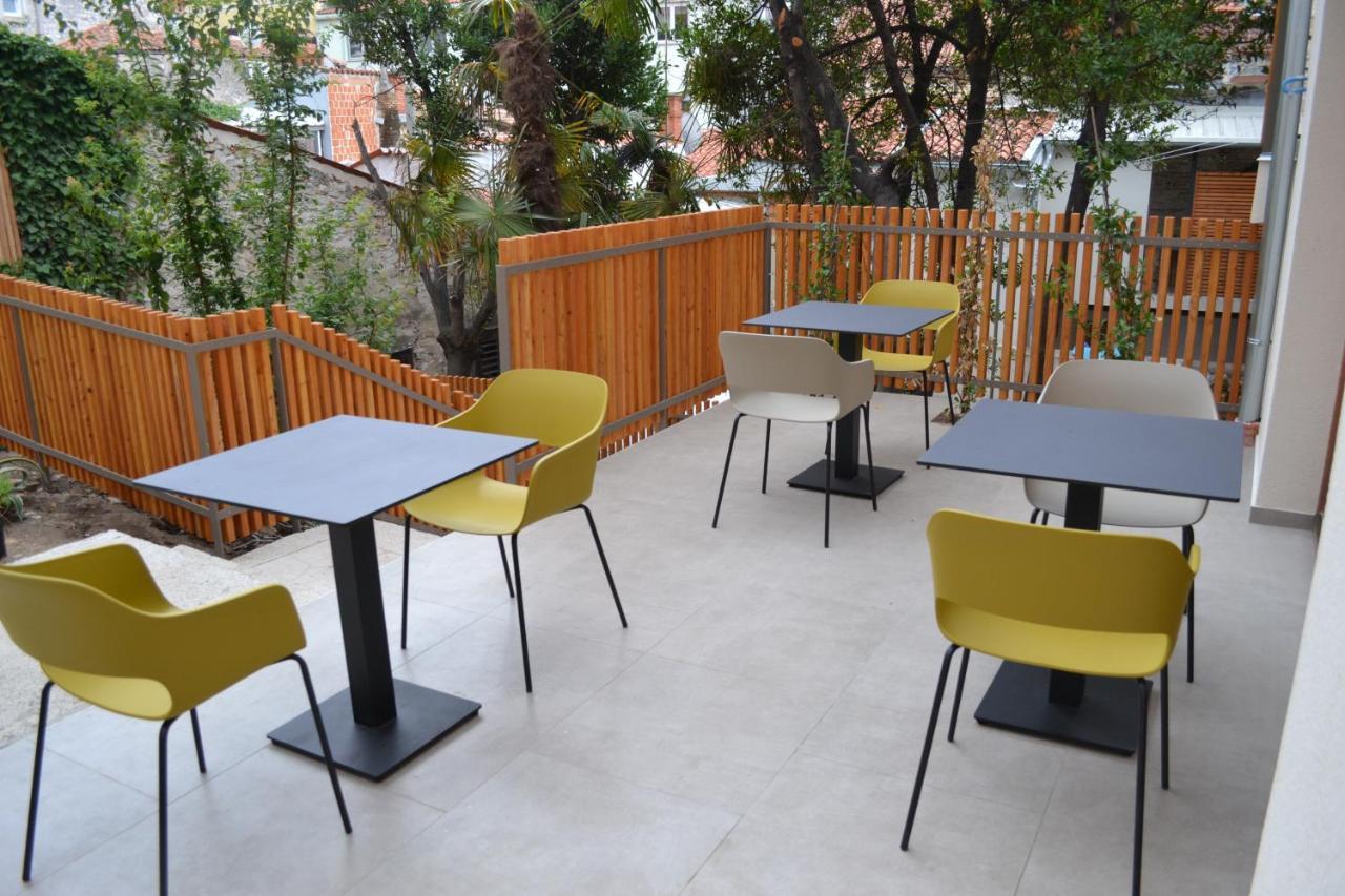 Pula Residence Rooms And Apartments Old City Center Kültér fotó