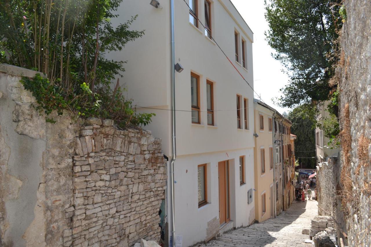 Pula Residence Rooms And Apartments Old City Center Kültér fotó