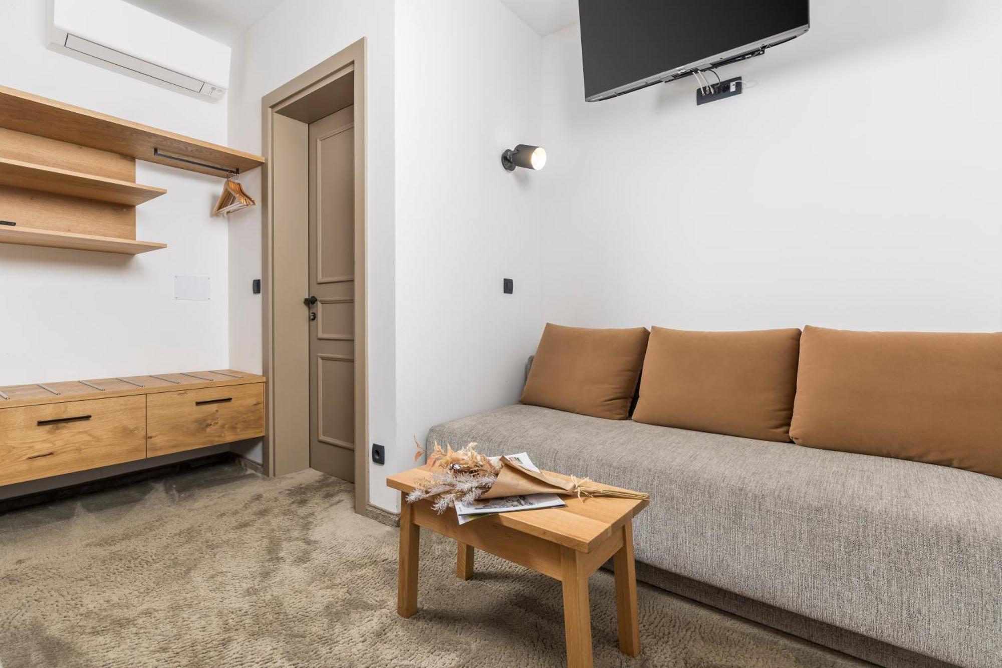 Pula Residence Rooms And Apartments Old City Center Kültér fotó