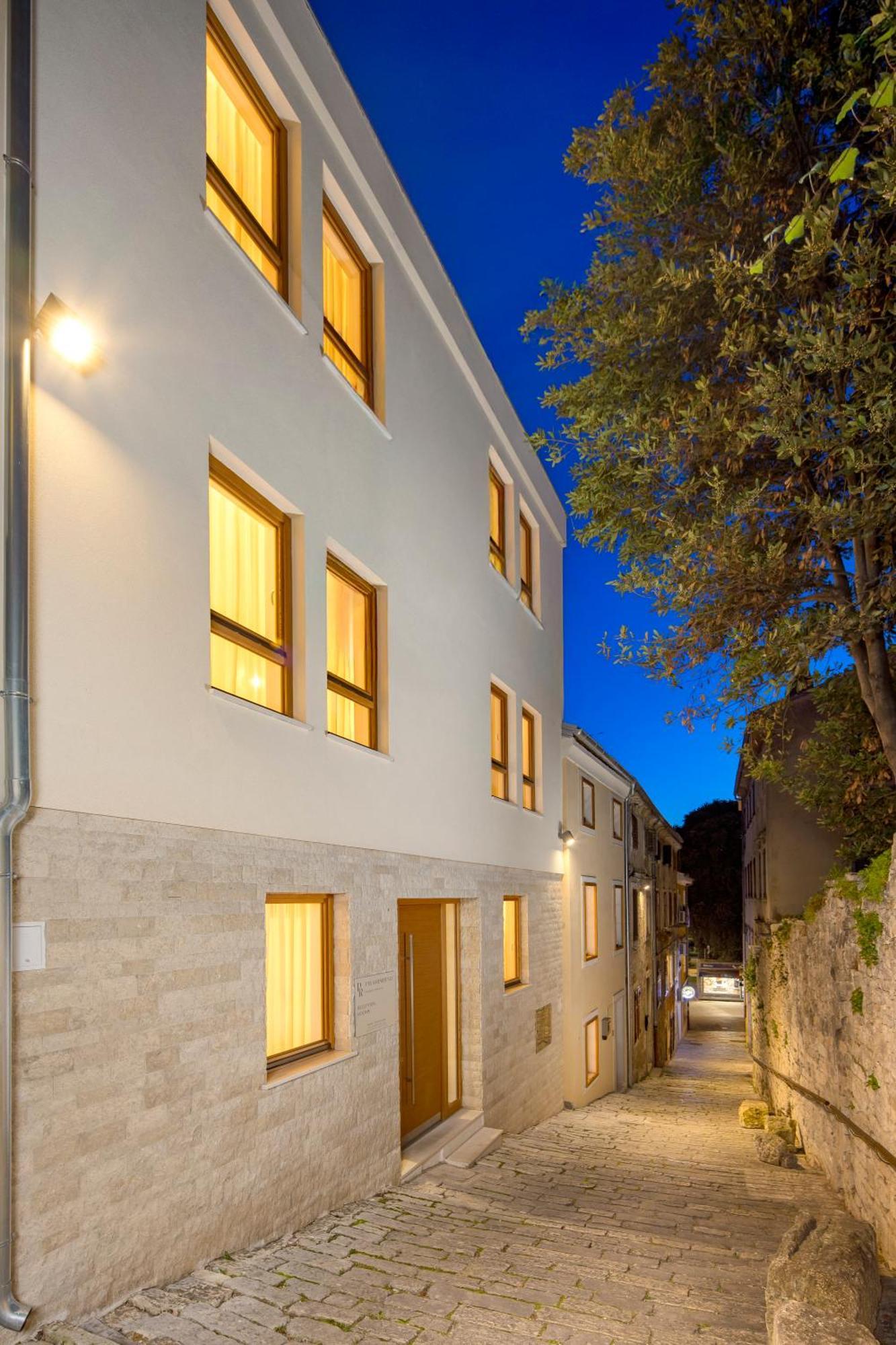 Pula Residence Rooms And Apartments Old City Center Kültér fotó