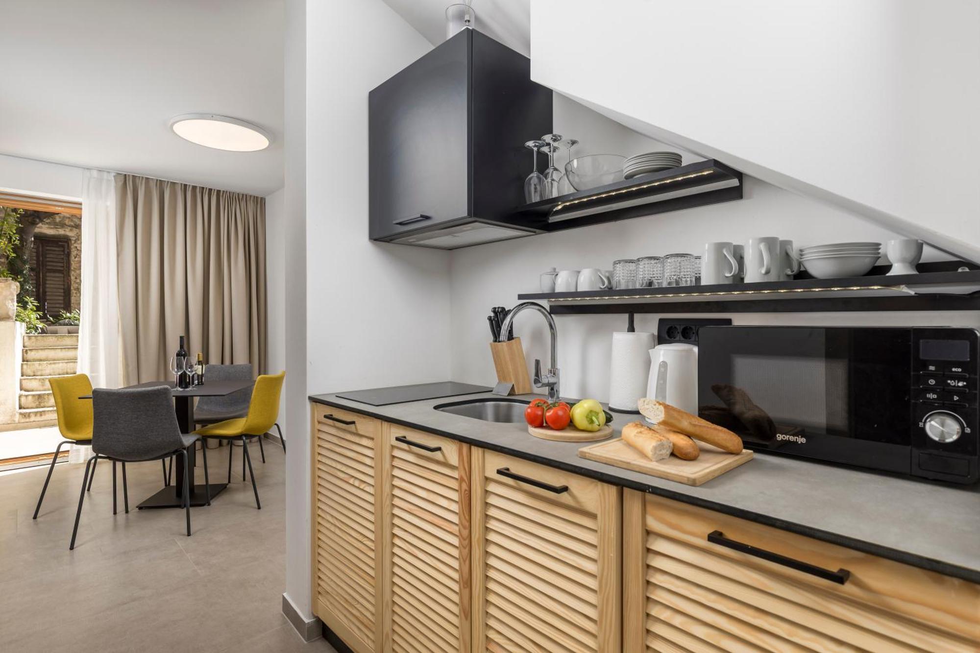 Pula Residence Rooms And Apartments Old City Center Kültér fotó