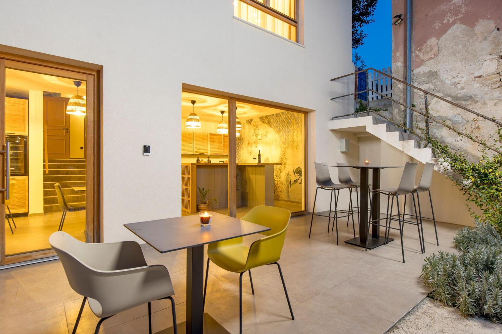 Pula Residence Rooms And Apartments Old City Center Kültér fotó