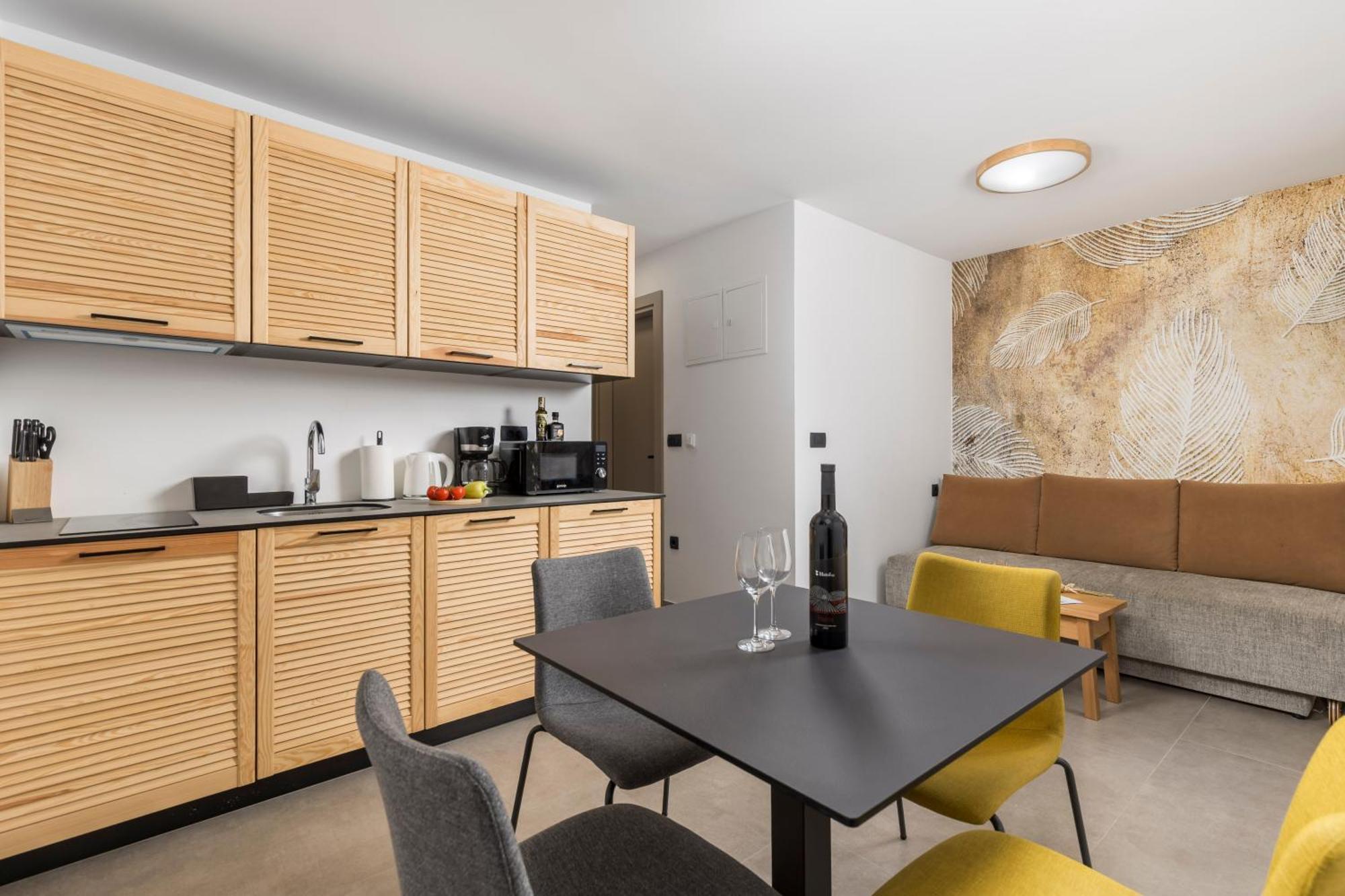 Pula Residence Rooms And Apartments Old City Center Kültér fotó